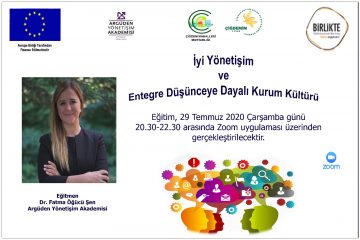 İyi Yönetişim ve Kurum Kültürü