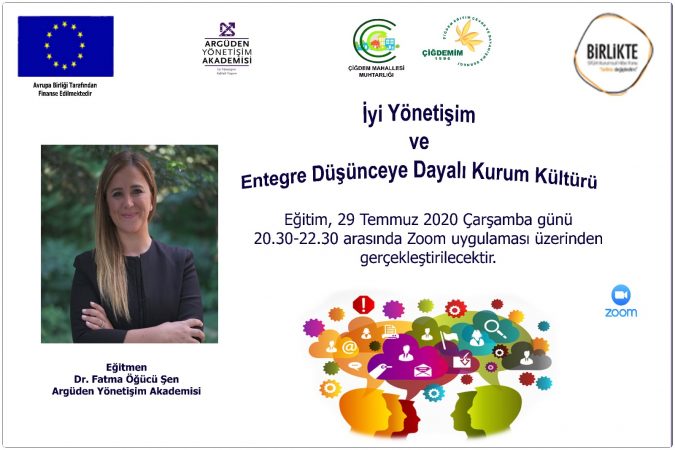 İyi Yönetişim ve Kurum Kültürü