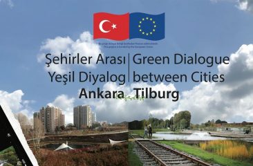 Doğa ve Şehirler Projesi Ankara-Tilburg