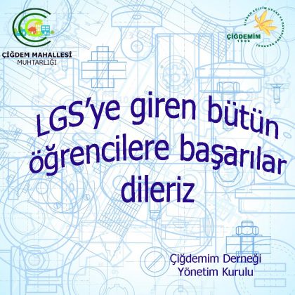 LGS’DE BAŞARILAR
