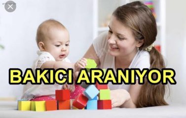 BAKICI ABLA ARIYORUZ