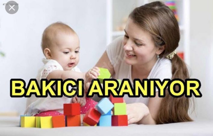 BAKICI ABLA ARIYORUZ