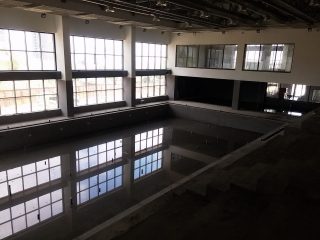 YÜZME HAVUZUMUZ EYLÜL’DE AÇILACAK