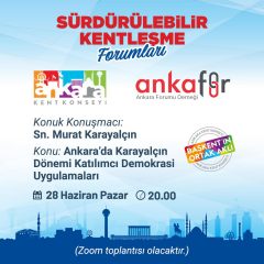 KARAYALÇIN VE KATILIMCI DEMOKRASİ DENEYİMLERİ