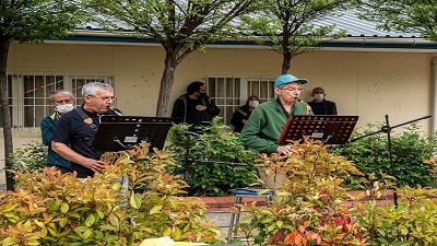 Mahallemizde Moral Konseri – 31.Mayıs.2020