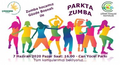 PARKTA ZUMBA