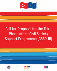 “ÇANKAYALIM, Mahalle/Semt Dernekleri Birlikteliği” projemizin ön başvurusu kabul edildi.