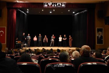 Çiğdem Kabare Ethos Festivali 10nisan2019