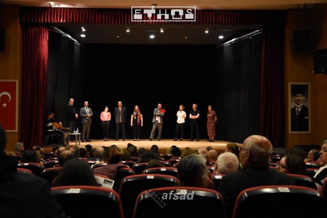 Çiğdem Kabare Ethos Festivali 10nisan2019