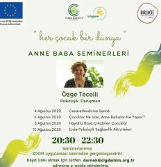 Anne Baba Seminerleri – 2