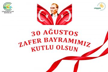 30 Ağustos Kutlaması