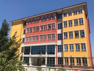 Ortaokulumuz açılıyor…