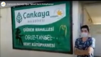 Kütüphanemiz