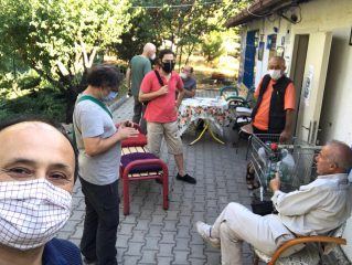 AYRANCIM DERNEĞİNDEN ZİYARETÇİLERİMİZ