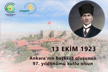 ANKARA’NIN BAŞKENT OLUŞU