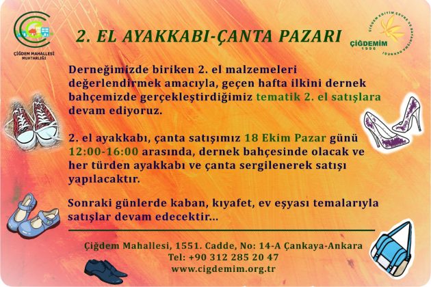 2.EL SATIŞ PAZARI