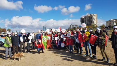 ANKARA KENT KONSEYİ AĞAÇLANDIRMA