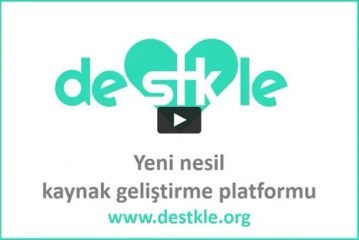 DESTEKLE.ORG