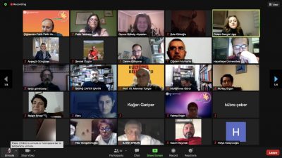 KÜLTÜREL BELLEK-2020 SÖYLEŞİLERİ