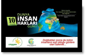 İNSAN HAKLARI EVRENSEL BİLDİRGESİ – Zuhal Yüksel – Seğmen Sitesi