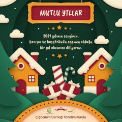 YENİ YILINIZ KUTLU OLSUN