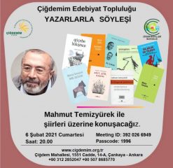 EDEBİYAT TOPLULUĞU