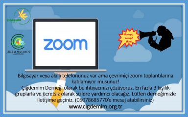 ZOOM EĞİTİMİ