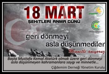 18 MART