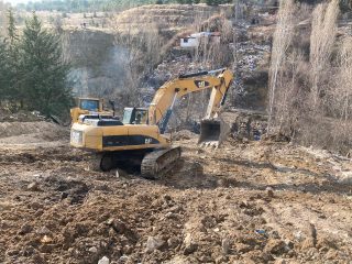 ŞİRİNDERE ÇALIŞMALARI