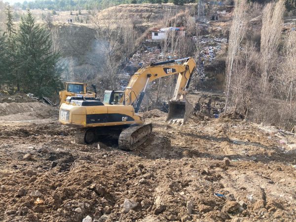 ŞİRİNDERE ÇALIŞMALARI