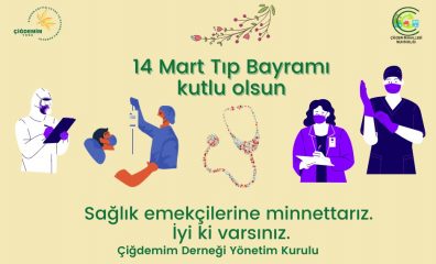14 MART TIP BAYRAMI