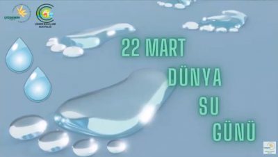 22 MART DÜNYA SU GÜNÜ