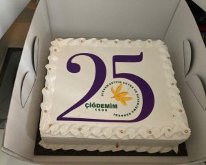 GENEL KURULUMUZU YAPTIK