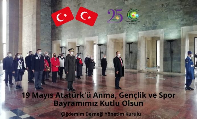 19 MAYIS