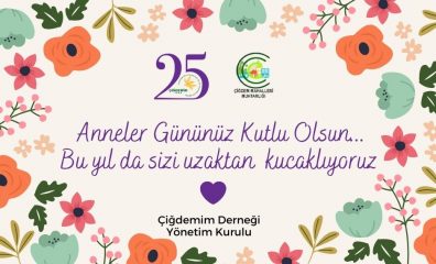 ANNELER GÜNÜNÜZ KUTLU OLSUN