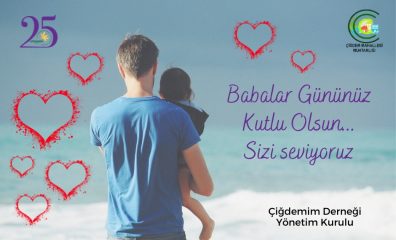 BABALAR GÜNÜ KUTLU OLSUN