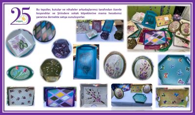 MAMA DESTEK HESABI İÇİN SATIŞ