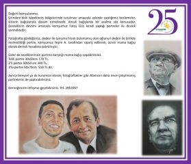 MAMA HESABI İÇİN PORTRE