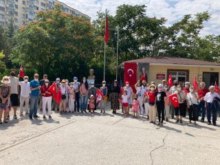 30 AĞUSTOS TÖRENİMİZ