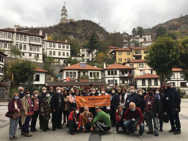 TARAKLI-GÖYNÜK-SÜNNET GÖLÜ-MUDURNU GEZİSİ