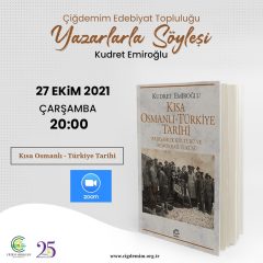 YAZARLARLA SÖYLEŞİ