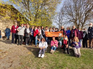 SAFRAN HASADI GEZİSİ