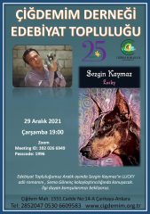 EDEBİYAT TOPLULUĞU