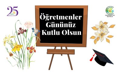 ÖĞRETMENLER GÜNÜ