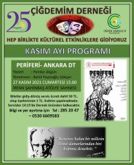 HEP BİRLİKTE TİYATROYA GİDİYORUZ