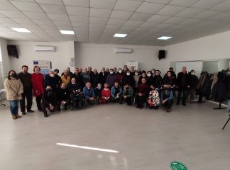 GENEL KURULUMUZU YAPTIK