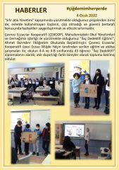 İLAÇ DEDEKTİFİ EĞİTİMİ