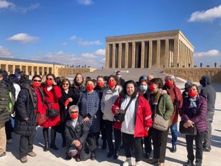 8 MART KADINLAR GÜNÜ ETKİNLİKLERİ