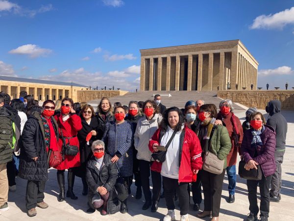 8 MART KADINLAR GÜNÜ ETKİNLİKLERİ