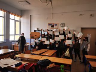 İLAÇ DEDEKTİFİ EĞİTİMİ ŞEHİT CİHAN BAYIK ORTAOKULUNDA